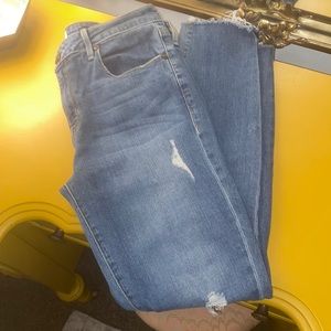 Parker smith skinny jeans